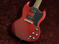 Epiphone SG Special P-90 Sparkling Burgundy_3