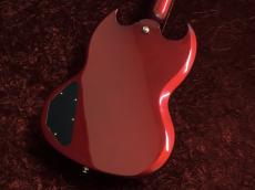 Epiphone SG Special P-90 Sparkling Burgundy_4