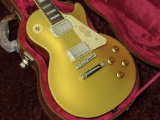 Epiphone Inspired by Gibson Custom 1957 Les Paul Goldtop Reissue Double Gold_3