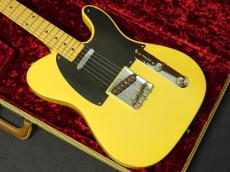 Fender New American Vintage 52 Telecaster Butterscotch Blonde【2014年製】_3