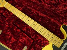 Fender New American Vintage 52 Telecaster Butterscotch Blonde【2014年製】_5