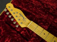 Fender New American Vintage 52 Telecaster Butterscotch Blonde【2014年製】_7