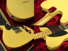 Fender New American Vintage 52 Telecaster Butterscotch Blonde【2014年製】_9