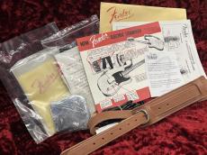 Fender New American Vintage 52 Telecaster Butterscotch Blonde【2014年製】_10