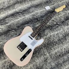 Fender Made in Japan Traditional 2025 Collection 60s Telecaster Stardust Pink_4