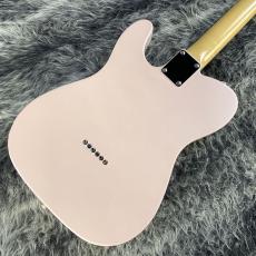 Fender Made in Japan Traditional 2025 Collection 60s Telecaster Stardust Pink_6