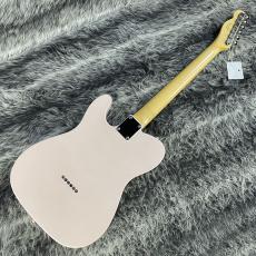 Fender Made in Japan Traditional 2025 Collection 60s Telecaster Stardust Pink_9