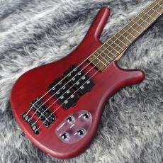 Warwick Corvette $$ 4Strings Burgundy Red Transparent Satin【B級特価品】