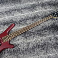 Warwick Corvette $$ 4Strings Burgundy Red Transparent Satin【B級特価品】_2
