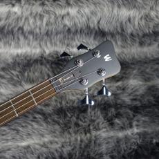 Warwick Corvette $$ 4Strings Burgundy Red Transparent Satin【B級特価品】_3