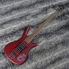 Warwick Corvette $$ 4Strings Burgundy Red Transparent Satin【B級特価品】_4