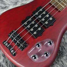 Warwick Corvette $$ 4Strings Burgundy Red Transparent Satin【B級特価品】_5