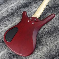 Warwick Corvette $$ 4Strings Burgundy Red Transparent Satin【B級特価品】_6