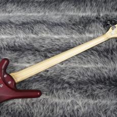 Warwick Corvette $$ 4Strings Burgundy Red Transparent Satin【B級特価品】_7