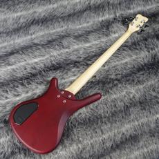 Warwick Corvette $$ 4Strings Burgundy Red Transparent Satin【B級特価品】_9