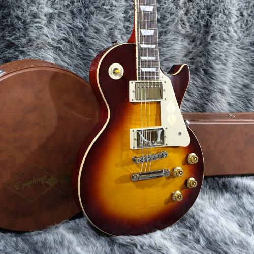 Epiphone Inspired by Gibson Custom 1959 Les Paul Standard Reissue Deep Cherry Sunburst