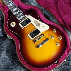 Epiphone Inspired by Gibson Custom 1959 Les Paul Standard Reissue Deep Cherry Sunburst_3