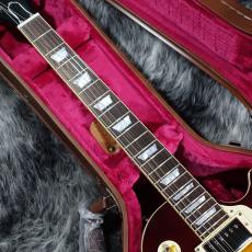 Epiphone Inspired by Gibson Custom 1959 Les Paul Standard Reissue Deep Cherry Sunburst_4
