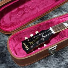 Epiphone Inspired by Gibson Custom 1959 Les Paul Standard Reissue Deep Cherry Sunburst_5