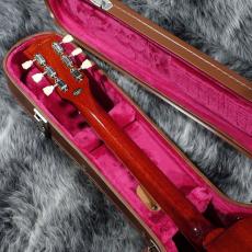 Epiphone Inspired by Gibson Custom 1959 Les Paul Standard Reissue Deep Cherry Sunburst_8