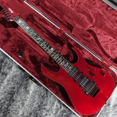 Ibanez J.Custom RG8570Z Red Spinel 2011_2