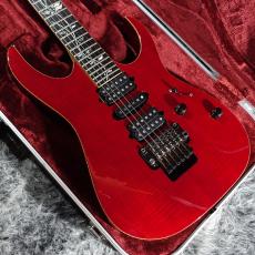 Ibanez J.Custom RG8570Z Red Spinel 2011_3