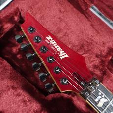 Ibanez J.Custom RG8570Z Red Spinel 2011_5