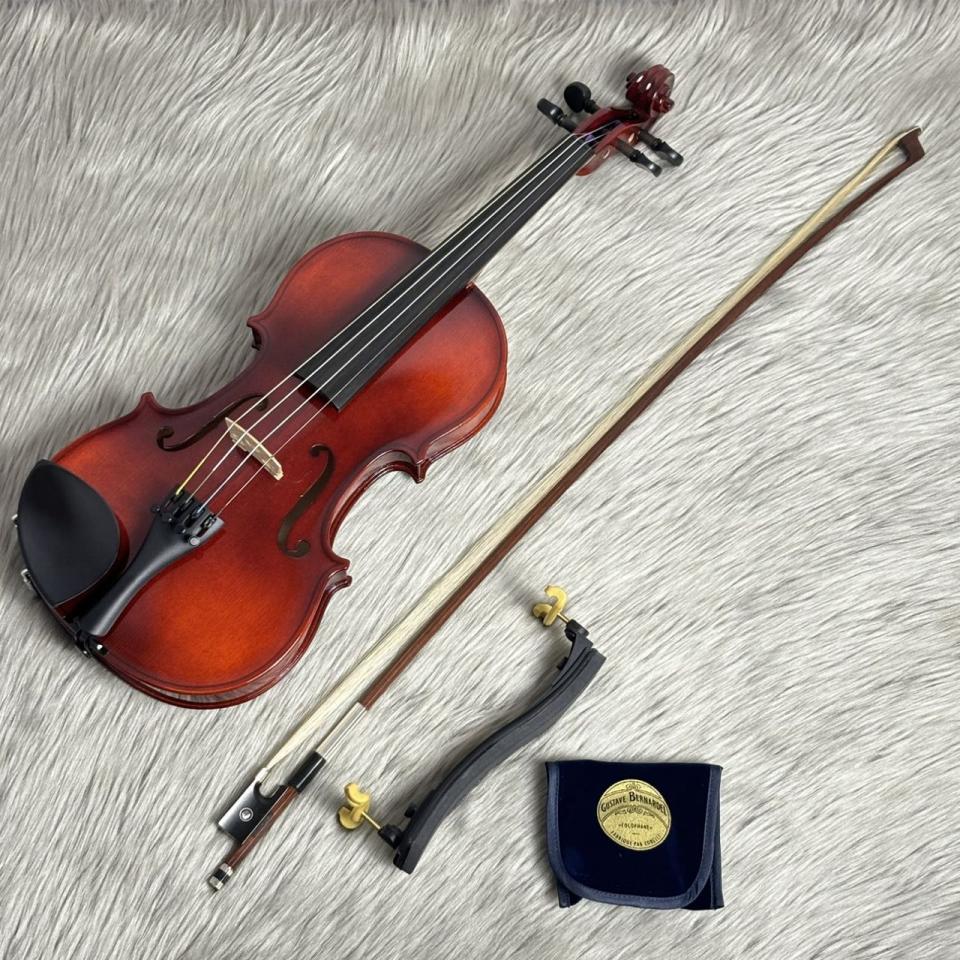 ARS MUSIC 026AS/Strad SET II 4/4 バイオリンセット 新品