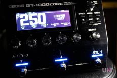 BOSS GT-1000CORE Guitar Effects Processor