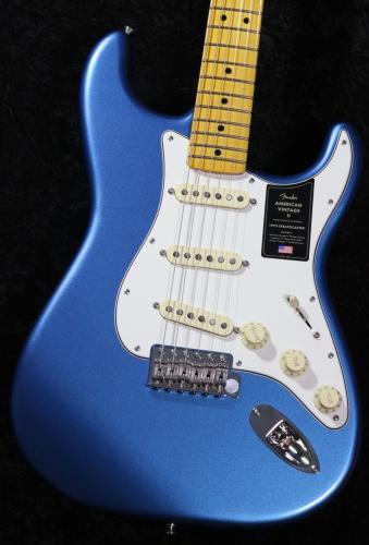 Fender American Vintage II 1973 Stratocaster Lake Placid Blue #V16167【3.95kg】