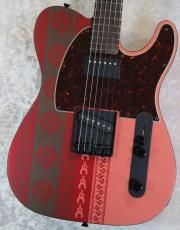 Fender 【モンハンコラボ】Monster Hunter Rathalos Telecaster No.443 #JD25003993【3.62kg】