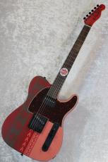 Fender 【モンハンコラボ】Monster Hunter Rathalos Telecaster No.443 #JD25003993【3.62kg】_4