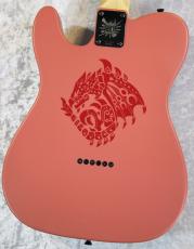 Fender 【モンハンコラボ】Monster Hunter Rathalos Telecaster No.443 #JD25003993【3.62kg】_5