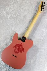 Fender 【モンハンコラボ】Monster Hunter Rathalos Telecaster No.443 #JD25003993【3.62kg】_8