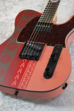 Fender 【モンハンコラボ】Monster Hunter Rathalos Telecaster No.443 #JD25003993【3.62kg】_9