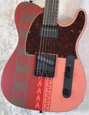 Fender 【モンハンコラボ】Monster Hunter Rathalos Telecaster No.448 #JD25004103【3.47kg】