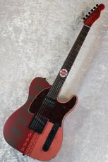 Fender 【モンハンコラボ】Monster Hunter Rathalos Telecaster No.448 #JD25004103【3.47kg】_4