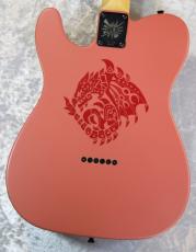 Fender 【モンハンコラボ】Monster Hunter Rathalos Telecaster No.448 #JD25004103【3.47kg】_5