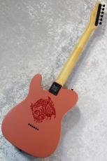 Fender 【モンハンコラボ】Monster Hunter Rathalos Telecaster No.448 #JD25004103【3.47kg】_8
