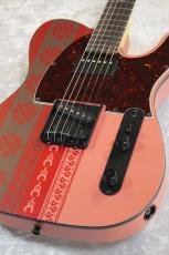 Fender 【モンハンコラボ】Monster Hunter Rathalos Telecaster No.448 #JD25004103【3.47kg】_9