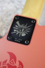 Fender 【モンハンコラボ】Monster Hunter Rathalos Telecaster No.448 #JD25004103【3.47kg】_11