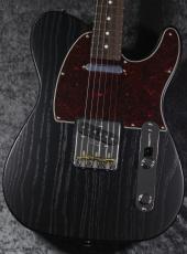 Fender 【アッシュボディ】Made in Japan Limited Telecaster Raw Ash Black #JD25007301【3.54kg】