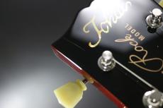 Tokai 【GinsonPU搭載】KLS-201 MOD Violin Finish #2450774【軽量個体3.88kg!】_11