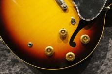 Gibson 130th Aniversarry Murphy Lab 1958 ES-335 Reissue Tri Burst Light Aged【3.43kg】【美品中古】_3
