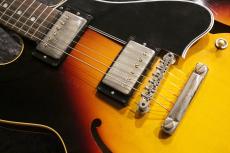 Gibson 130th Aniversarry Murphy Lab 1958 ES-335 Reissue Tri Burst Light Aged【3.43kg】【美品中古】_4