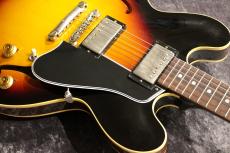 Gibson 130th Aniversarry Murphy Lab 1958 ES-335 Reissue Tri Burst Light Aged【3.43kg】【美品中古】_6