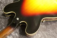 Gibson 130th Aniversarry Murphy Lab 1958 ES-335 Reissue Tri Burst Light Aged【3.43kg】【美品中古】_7