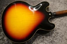 Gibson 130th Aniversarry Murphy Lab 1958 ES-335 Reissue Tri Burst Light Aged【3.43kg】【美品中古】_11