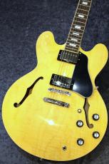 Gibson 【ESギグバッグキャンペーン】ES-335 Figured -Antique Natural- #208540113【3.68kg】