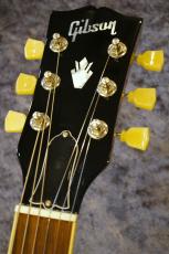 Gibson 【ESギグバッグキャンペーン】ES-335 Figured -Antique Natural- #208540113【3.68kg】_4